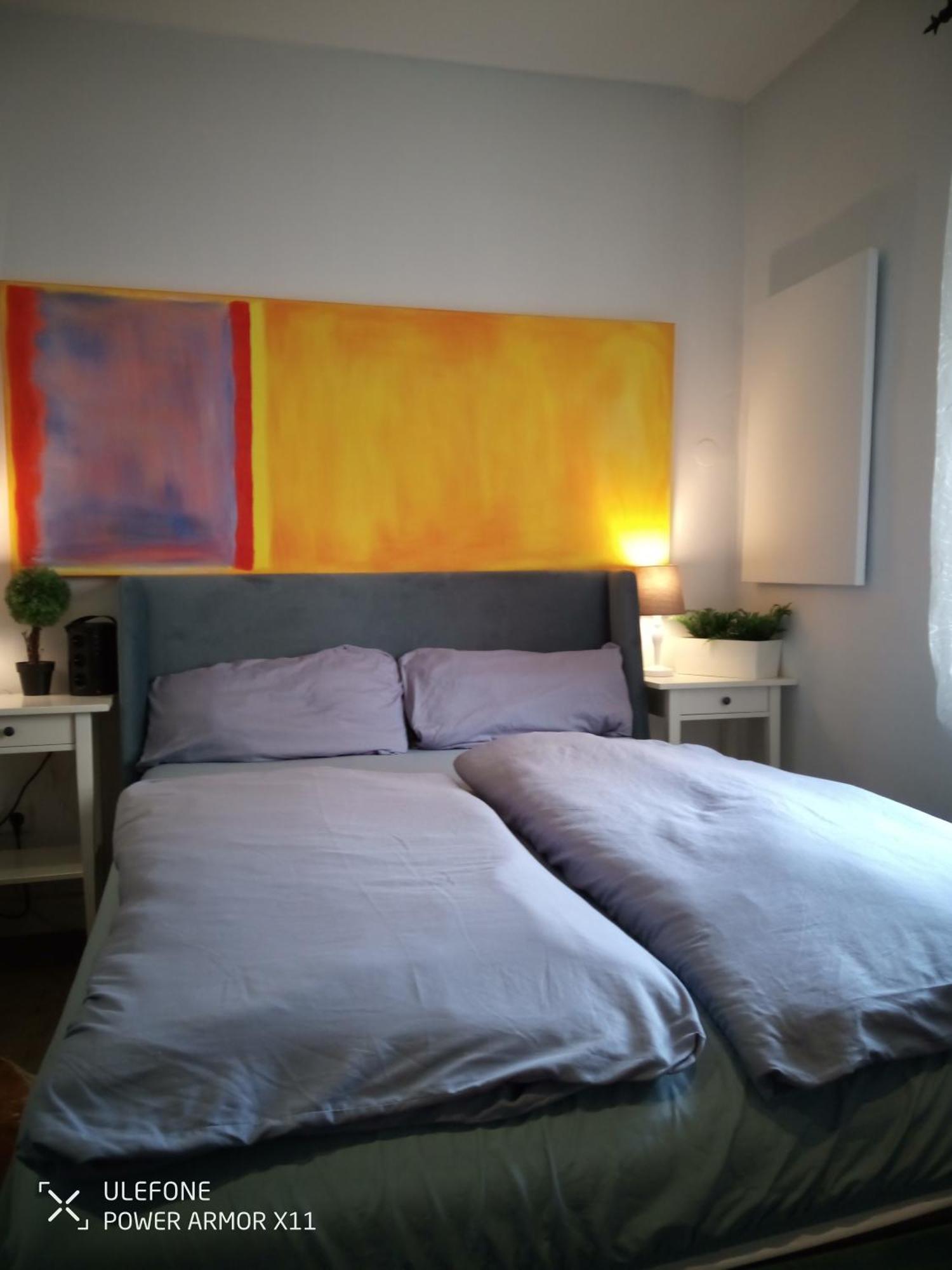 Gemuetliche 1 Zimmer Ferienwohnung Ludwigsburg Dış mekan fotoğraf