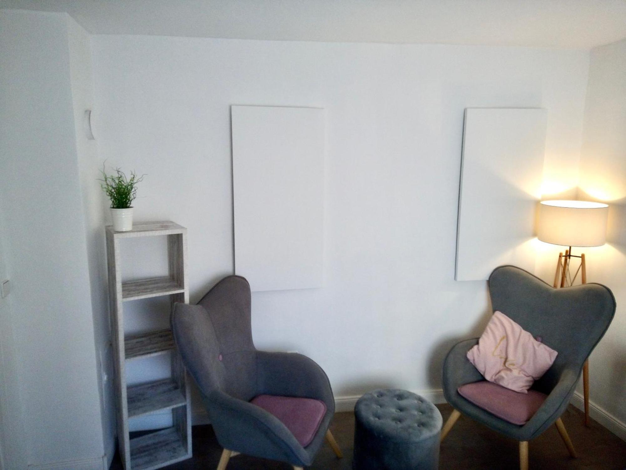 Gemuetliche 1 Zimmer Ferienwohnung Ludwigsburg Dış mekan fotoğraf