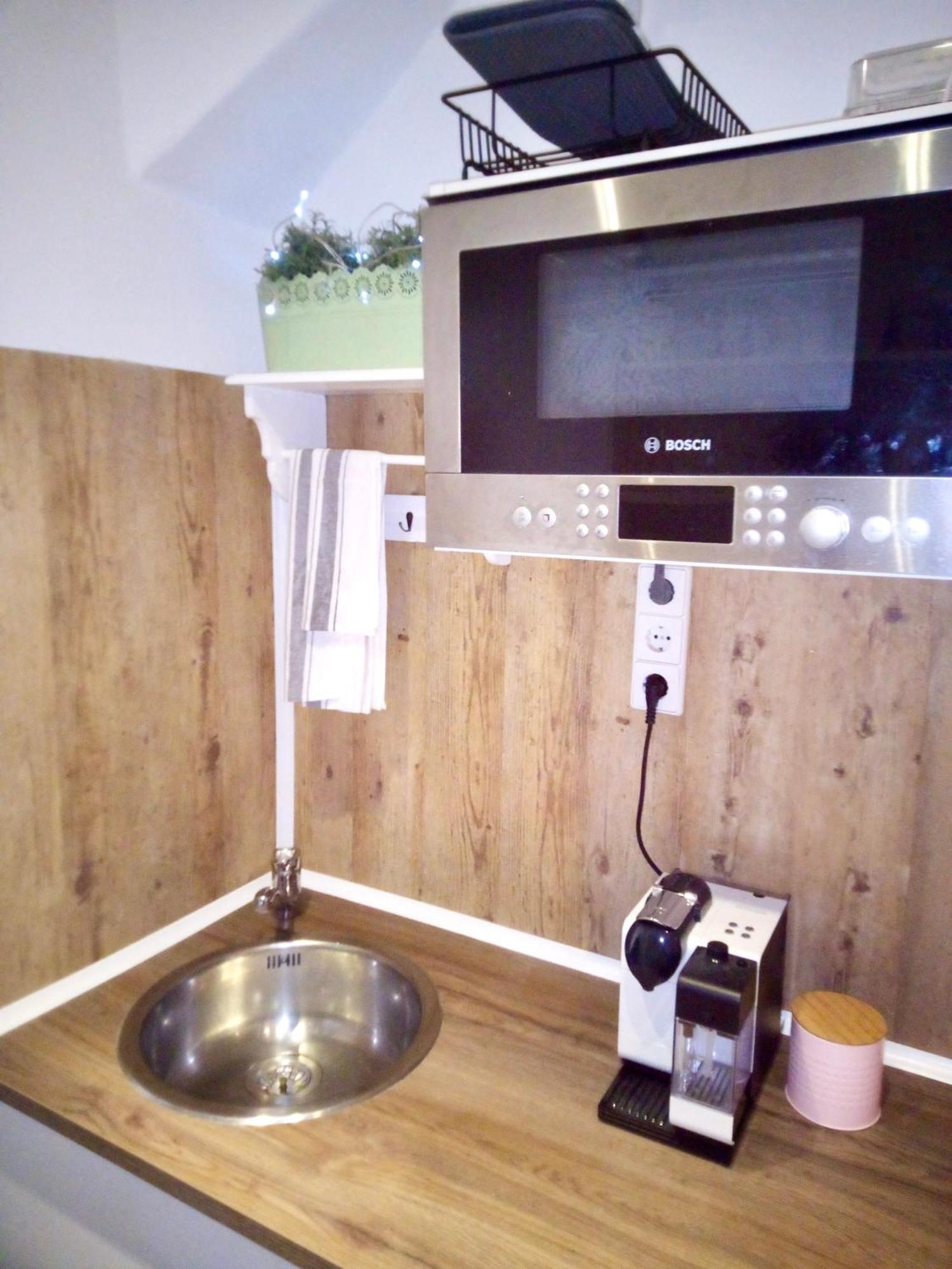 Gemuetliche 1 Zimmer Ferienwohnung Ludwigsburg Dış mekan fotoğraf